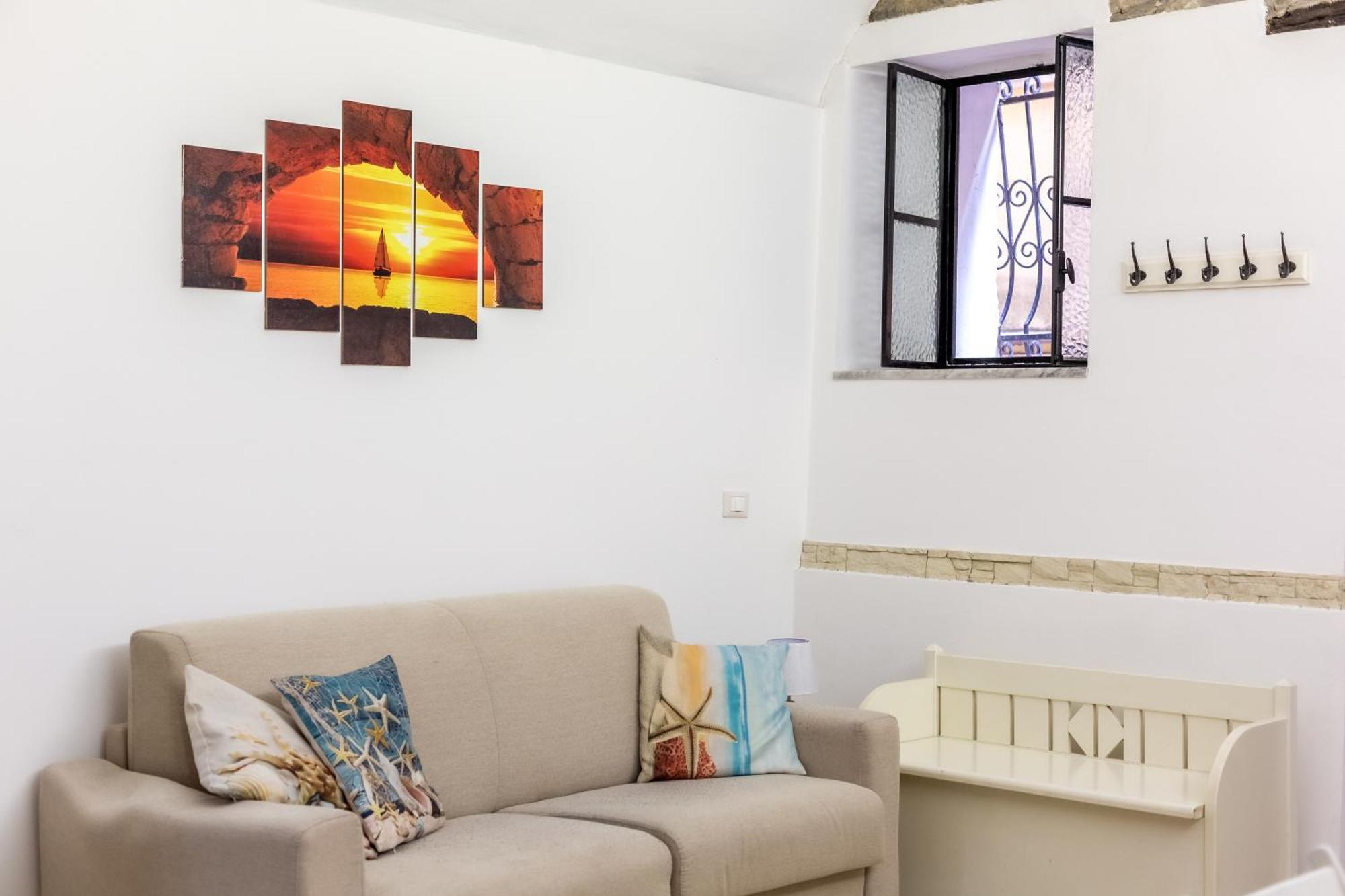 216B - Monolocale Lapigna Sanremo, Centro Storico 아파트 외부 사진