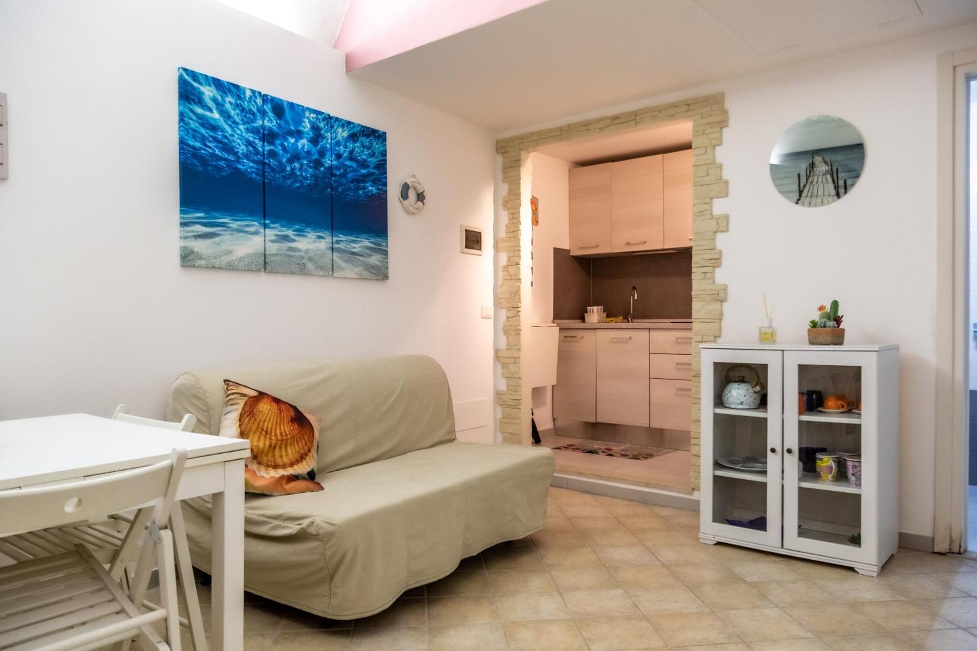 216B - Monolocale Lapigna Sanremo, Centro Storico 아파트 외부 사진