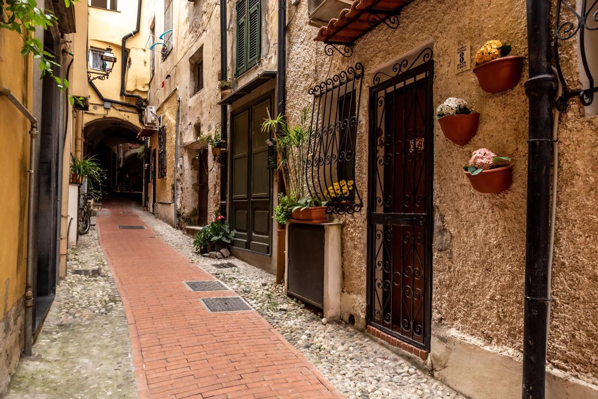 216B - Monolocale Lapigna Sanremo, Centro Storico 아파트 외부 사진